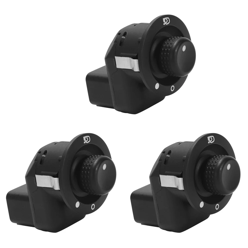 3-х кнопочный переключатель управления для зеркала заднего вида Renault Laguna Ii MEGANE 2