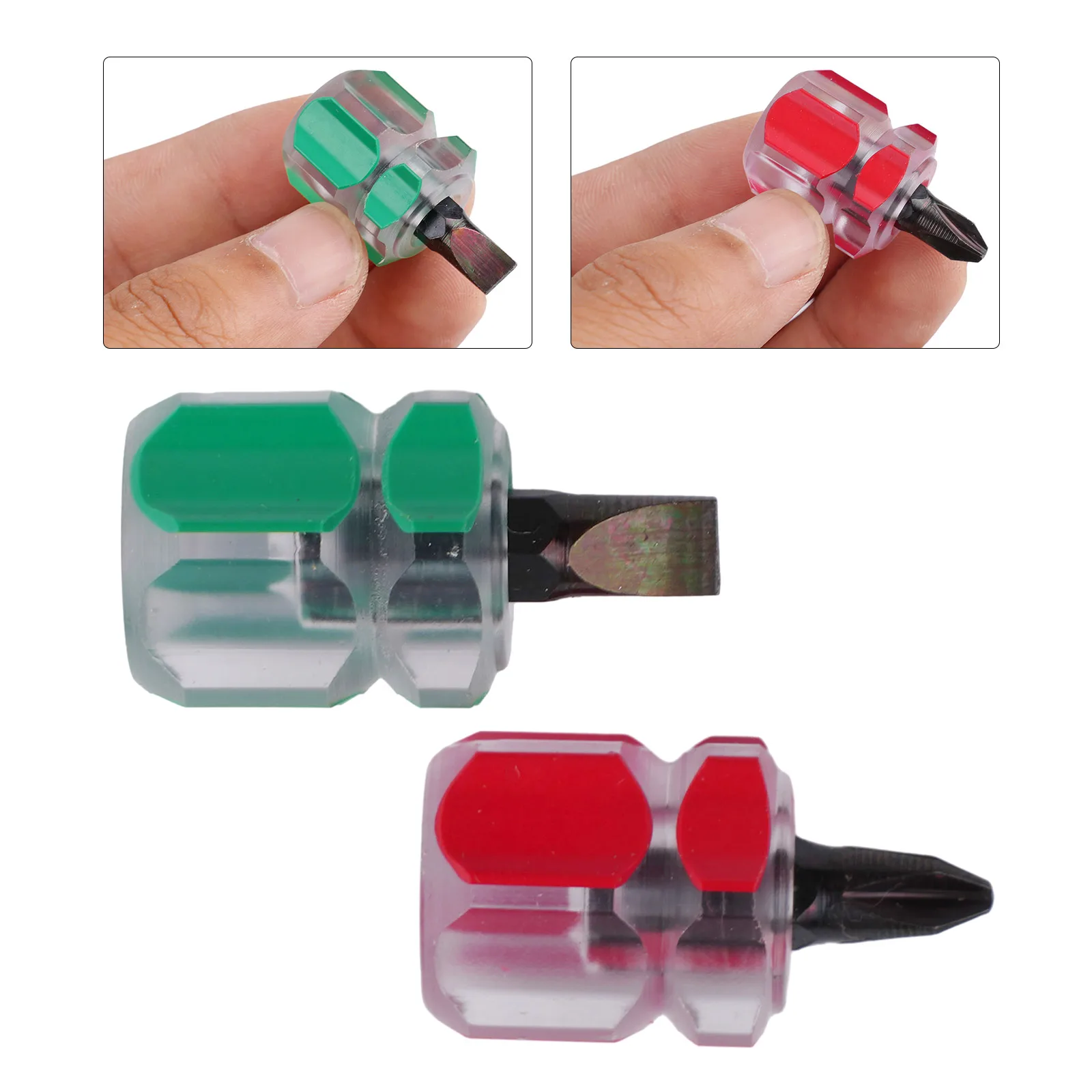 

Flat Head Screw Driver Mini Screwdriver Screw Driver Hand Tool Screw Driver Screwdriver Set Hand Repair Tool 2pcs
