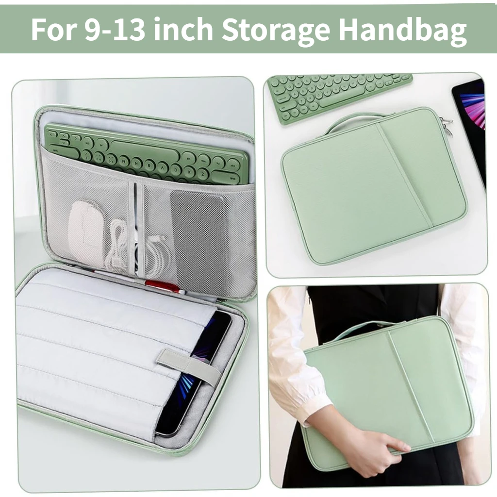 Сумка для хранения чехол планшета Samsung Galaxy Tab A9 Plus 2023 11 дюймов S9 FE S7 S8 S6 Lite A 10 1 A8