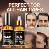 ginger hair growth oil spray for men women ginseng hair growth serum product fast grow hair essence oils against hair loss 30ml
