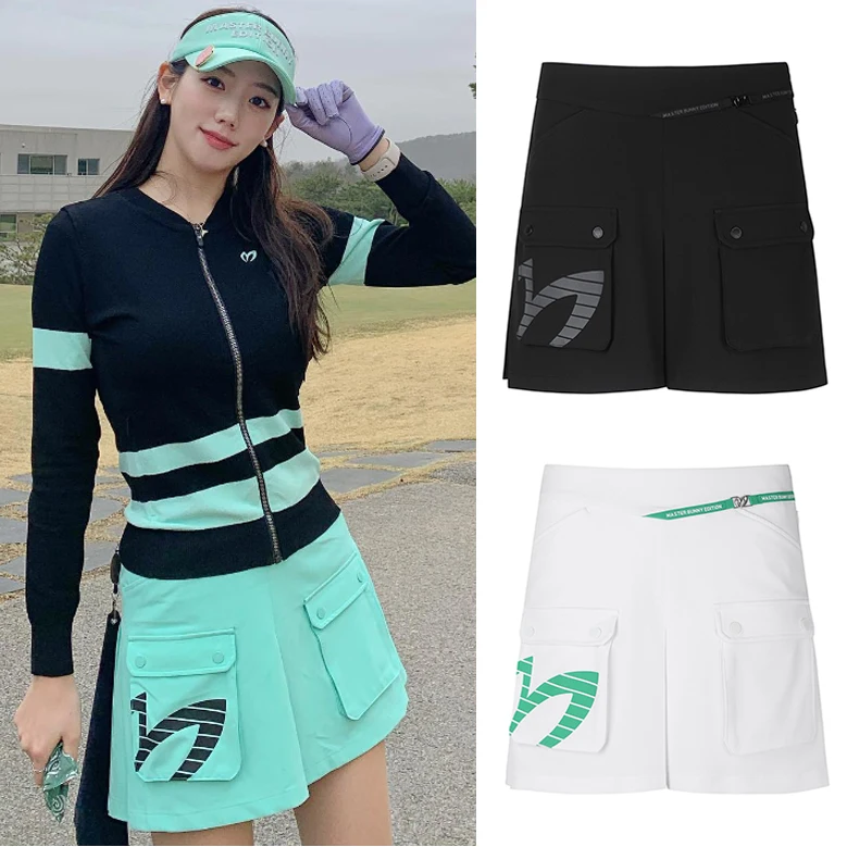 

Golf Sports Dress Slimming Conventional 23 New Summer Short Skirt Safety Pants Anti Glare