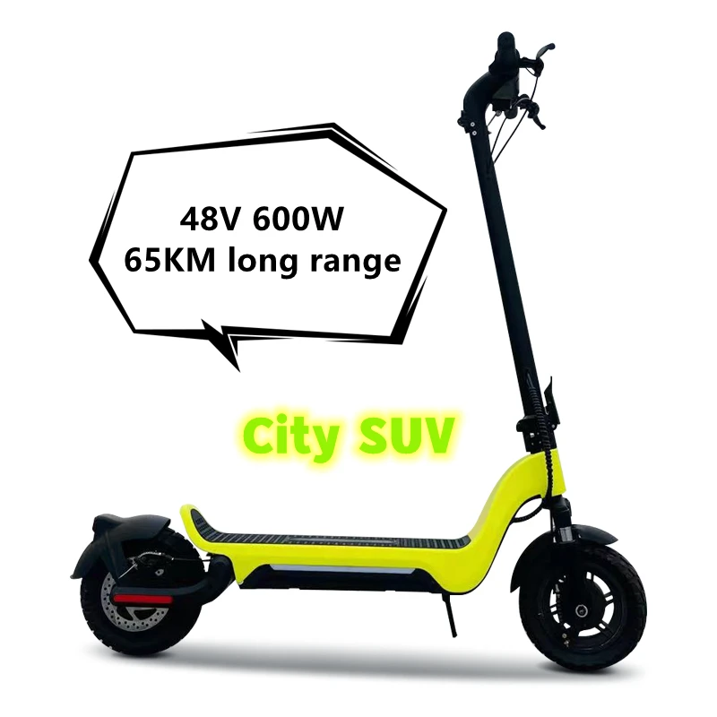 

EU Stock S9 Pro 10 Inch Electric Scooters 15Ah Escooter Kick Electric 600W Freestyle E Scooter Adults City SUV