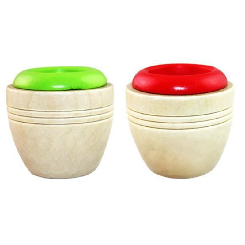 

Детская деревянная игрушка волшебный калейдоскоп с эффектом пчелиного глаза вращающееся многоугольное Зеркало для наблюдения