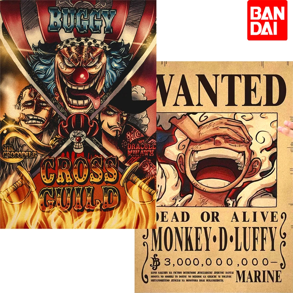 Винтажные аниме постеры Yamato цельный плакат Декор для комнаты эстетическое