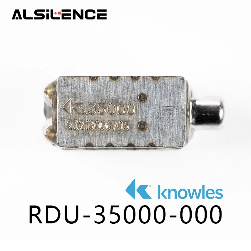 1 шт. сбалансированный арматурный приемник knowles двойной драйвер IEM супер твитер