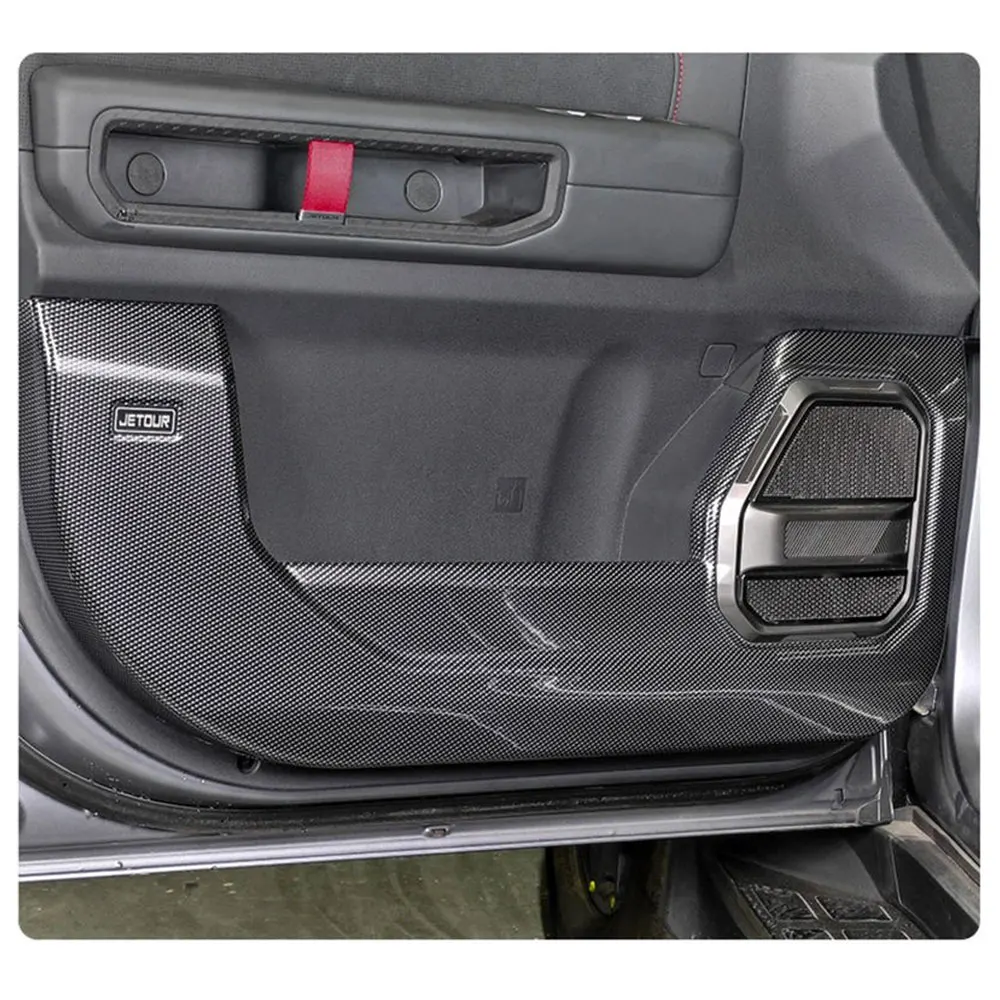 Защитная пленка для внутренней двери автомобиля против ударов чехол царапин cherry