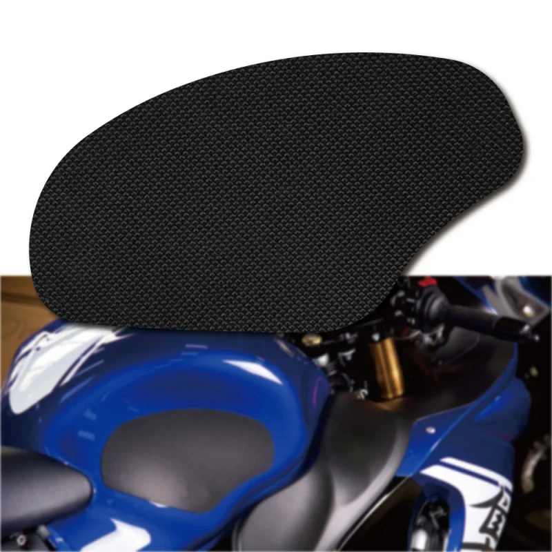 

Самоклеящиеся Силиконовые нескользящие накладки для SUZUKI GSX1300R HAYABUSA 1999-2021 3M, 3D резиновые накладки