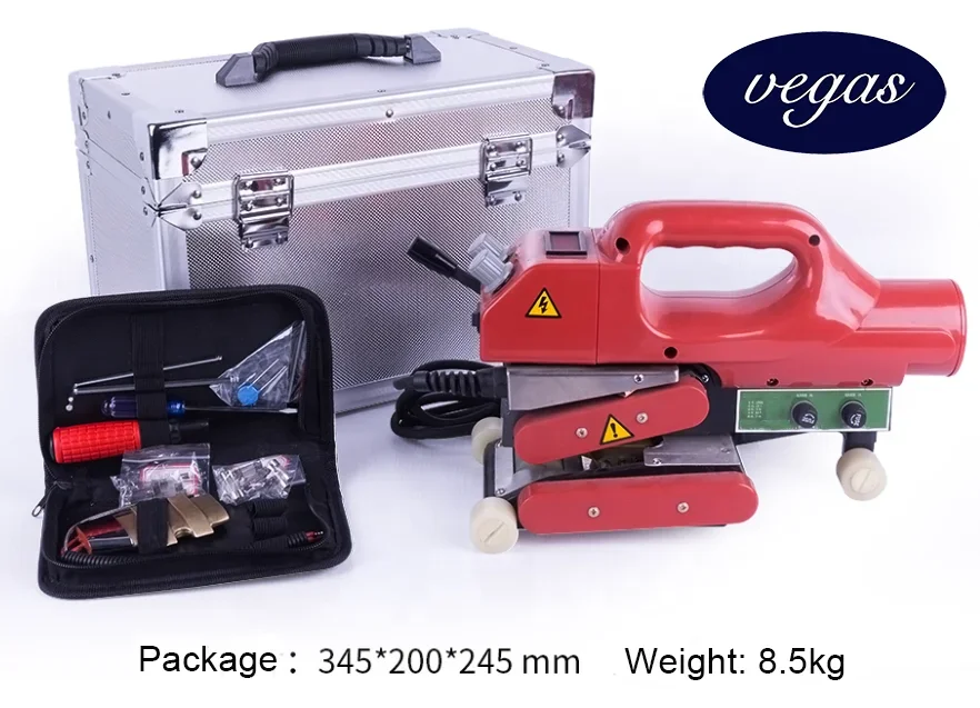 GW800D 0 2-1 5 мм геомембрана сварочный аппарат/пластиковый аппарат/горячий клиновый