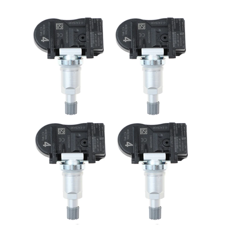 

ЯОПЭИ 407003 VU0A 40700-3VU0A Датчик давления в шинах TPMS 433 МГц для Nissan ПРИМЕЧАНИЕ QASHQAI TIIDA Hatchback X-T Renault ESPACE V