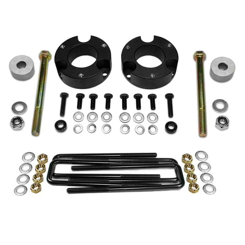 

3 Inch Front 3 Inch Rear Lift Kit For 1995-2004 Toyota Tacoma 2Wd 4Wd Differential Drop-