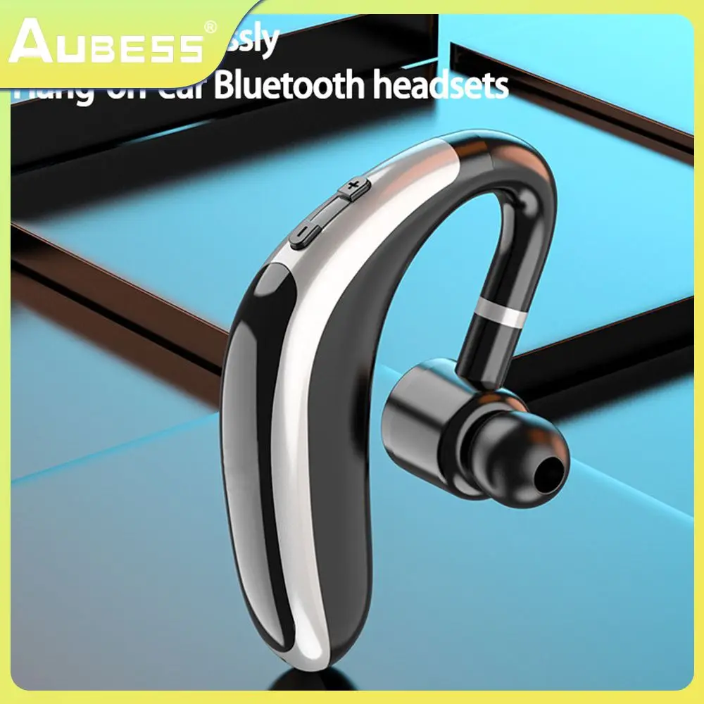 

About 10 Meters Distance Wireless Headset No Sensation To Wear Ultra Light Body Touch Control Headset Hd Voice