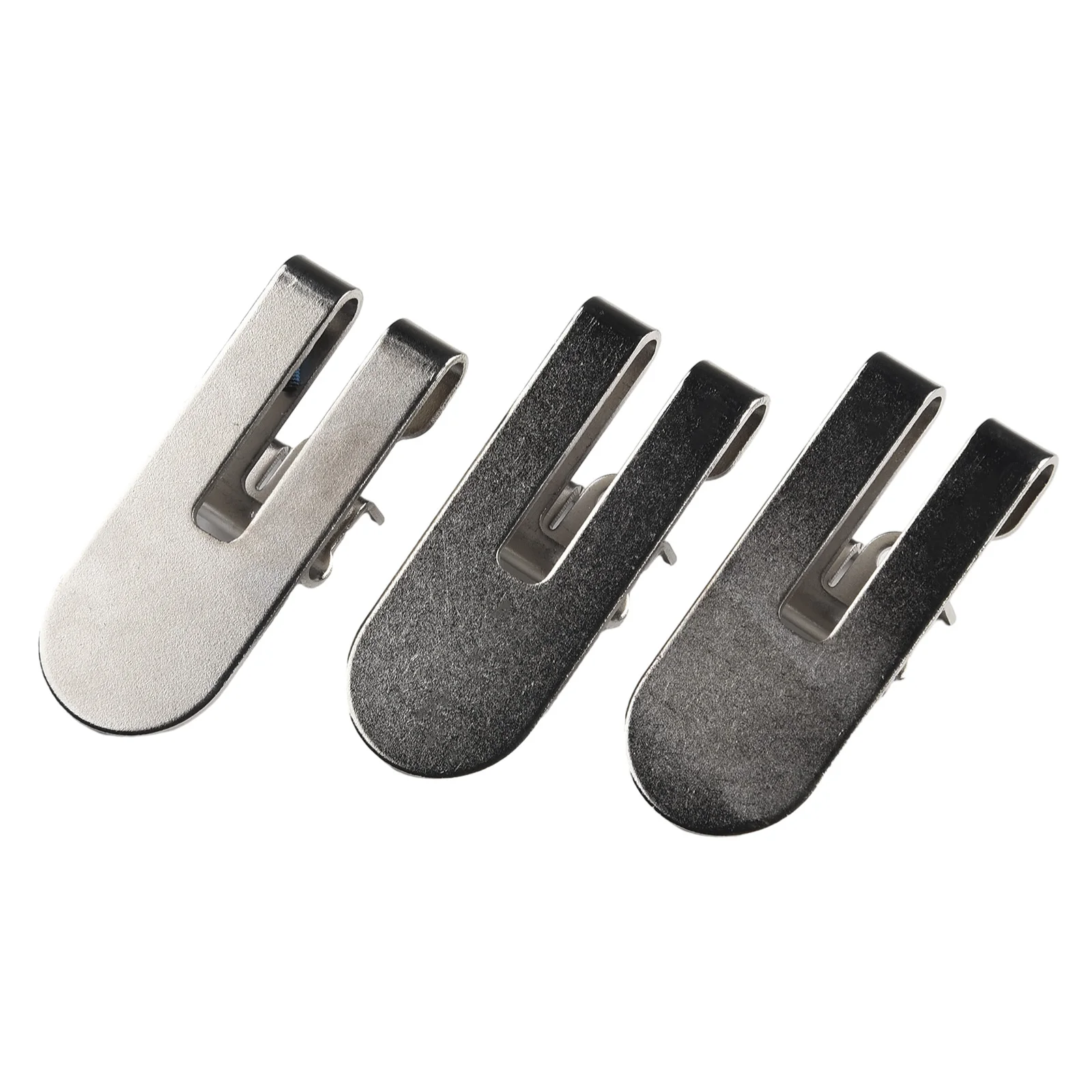 3шт сталь N 435687 Комплект зажимов для ремня с винтами дрели DCF620 DCF620B DCF622