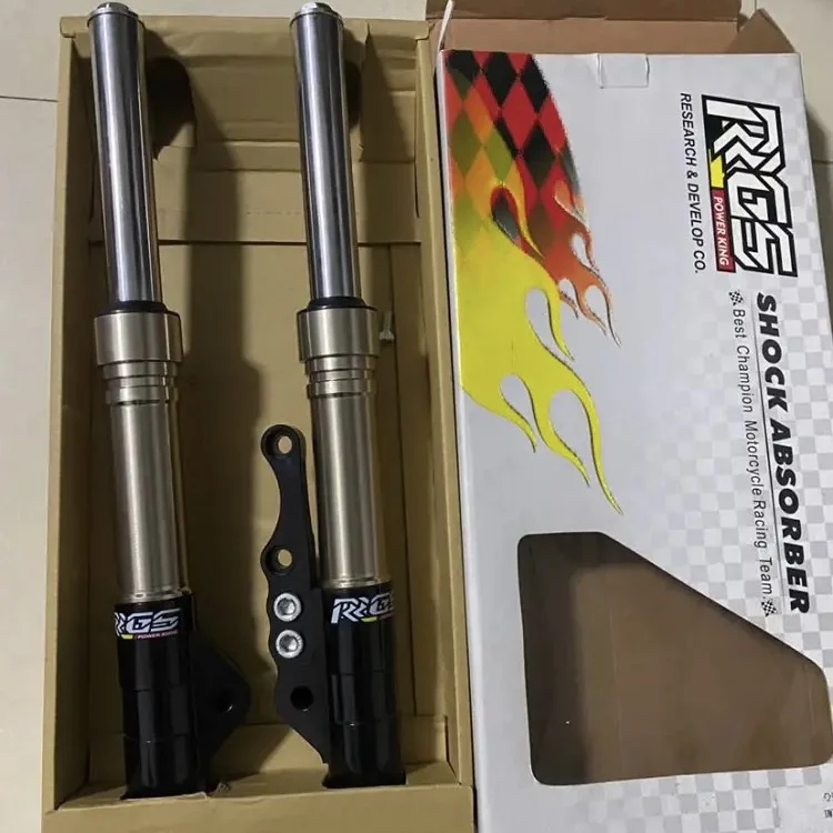 

Front Forks For Cygnus125 Jiso Rrgs