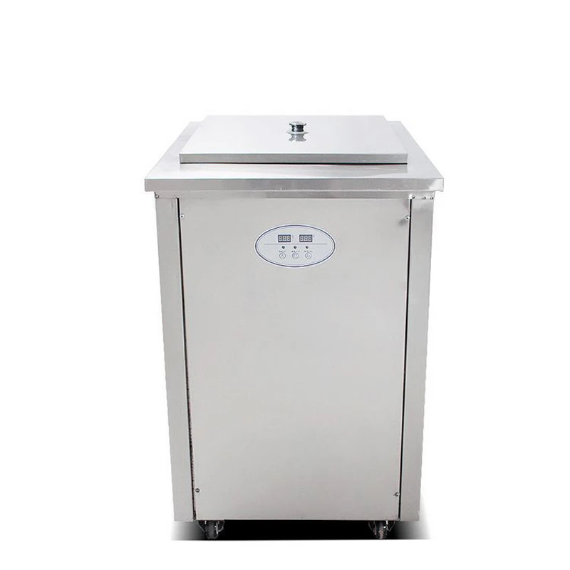 Electric Fruits Crusher Machine Automatic Popsicle Ice Cream