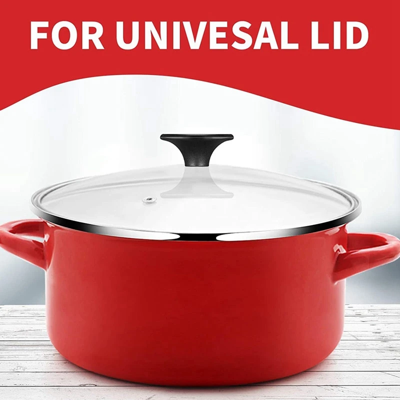 Ручка для духовки Bakelite сменная ручка крышки горшка Le Creuset Aldi домашней