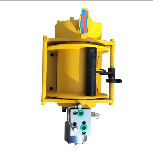 

1 ton 2 ton 3 ton hydraulic winch free fall winch
