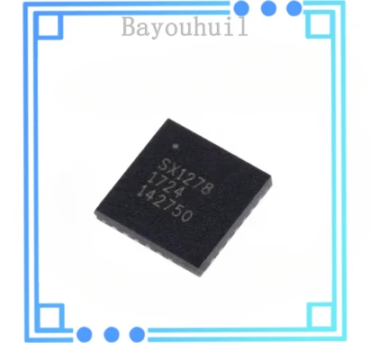 

Новые оригинальные интегрированные схемы SX1278IMLTRT, гарантия качества, прямая вставка, 10 шт.