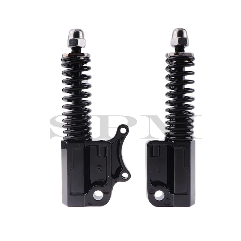 Амортизационная подвеска для горного велосипеда kugoo M4 передняя амортизационная