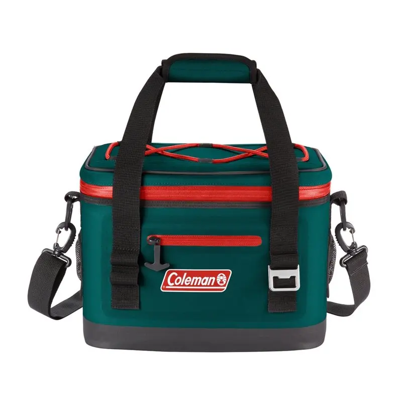 

16-Can High-Performance Leak-Proof Soft Cooler Bag, Evergreen