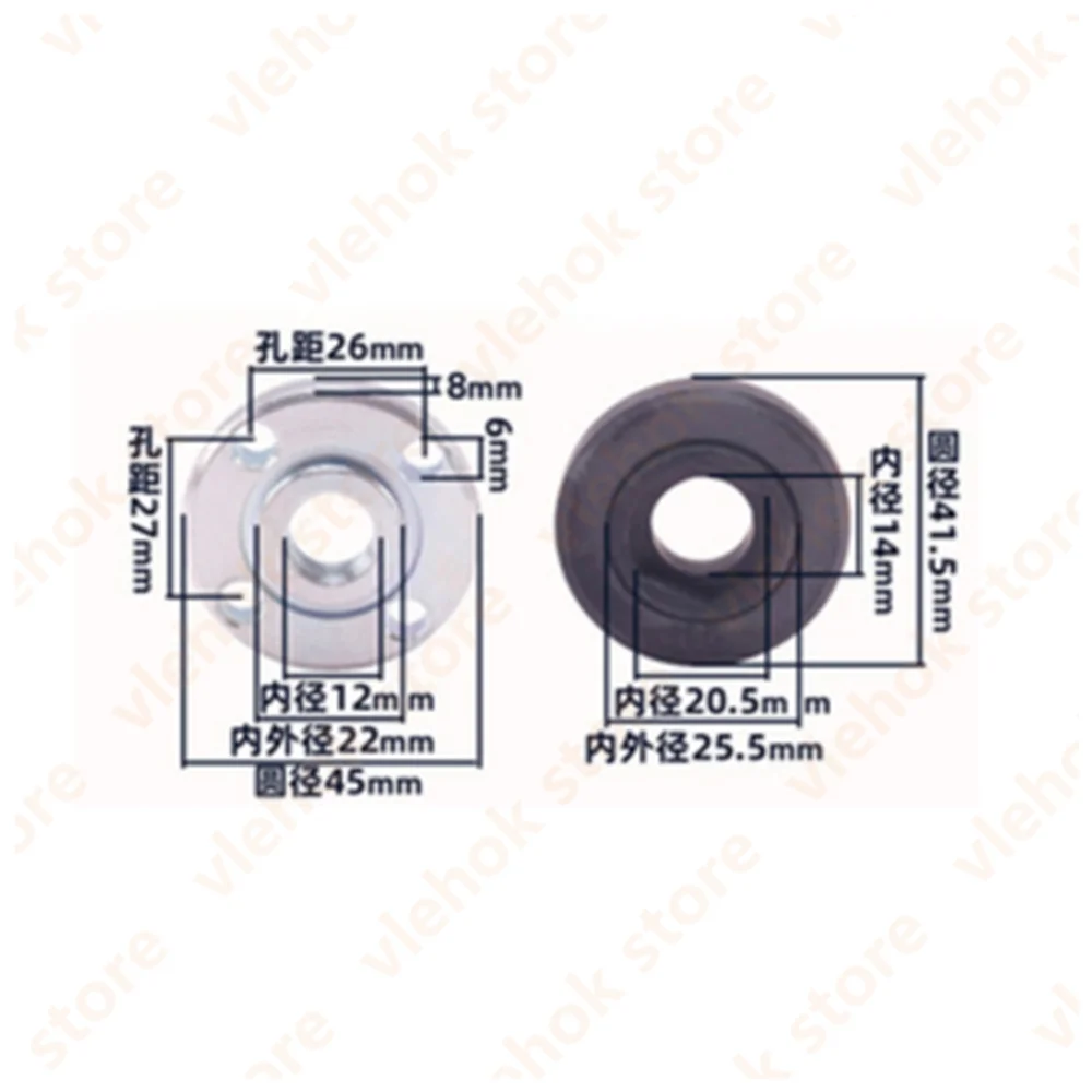 

Internal external pressing plates for HITACHI G15SA2