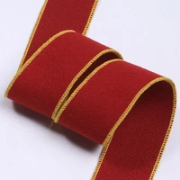 kewgarden 25mm 38mm 1 1 5 chenille ribbon diy bowknot hair accessories make materials handmade tape crafts packing 10 yards