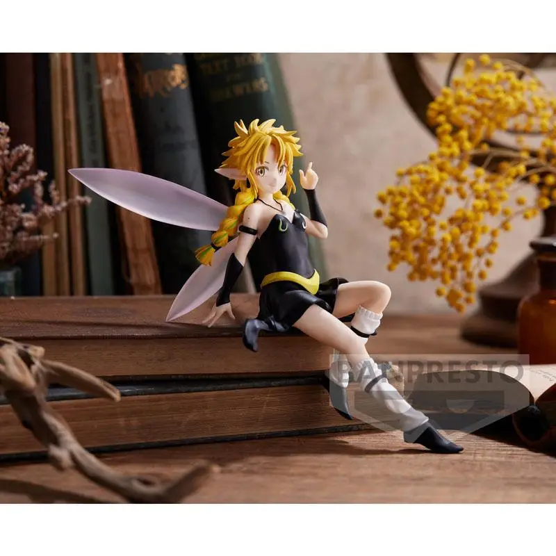 Оригинальная фигурка Banpresto в тот раз когда я получил реконцентрированную форму