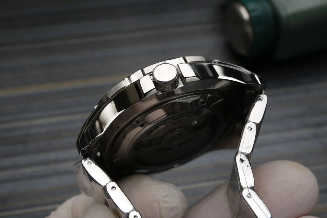 Часы Seiko New Shield № 5 Series маленькие спортивные механические часы со стальными