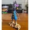 In Stock 30cm Anime Dragon Ball Z Beerus Figure Super God of Destruction Figures Collection Model Toy For Children Gifts 4