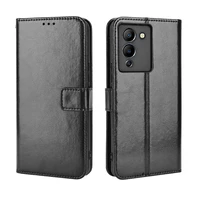 for infinix case luxury pu leather card slots wallet lanyard stand shockproof case for infinix note 12 g96x670 phone bags