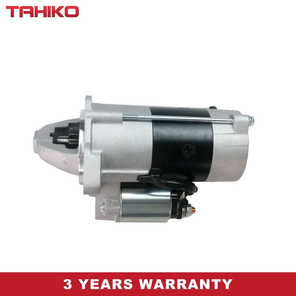 Стартер двигателя подходит для 99-12 Ford Ranger 2 5 3 0 Diesel TD TDi TDCi TDDi D29UYT