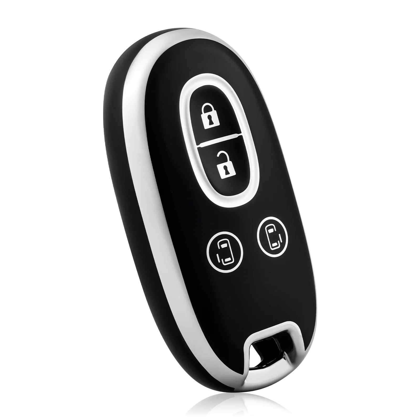 

Чехол из ТПУ с дистанционным управлением для Suzuki Wagon R Every Hustler Palette Solio Alto Lapin Spacia, защитный чехол для брелока