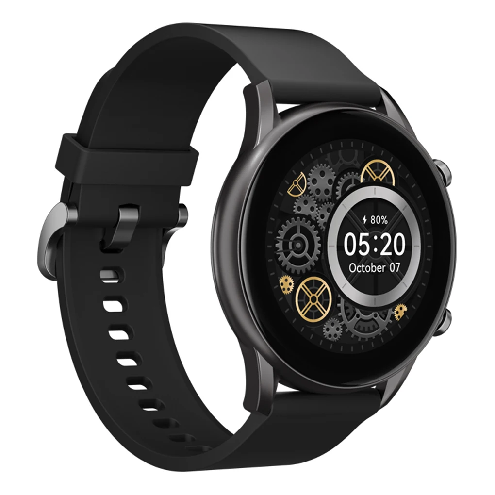 

HAYLOU RT2 smart watches Custom watch face Blood oxygen monitor 12 Sport Models Heart Rate Monito Sleep monitor IP68 Waterproof