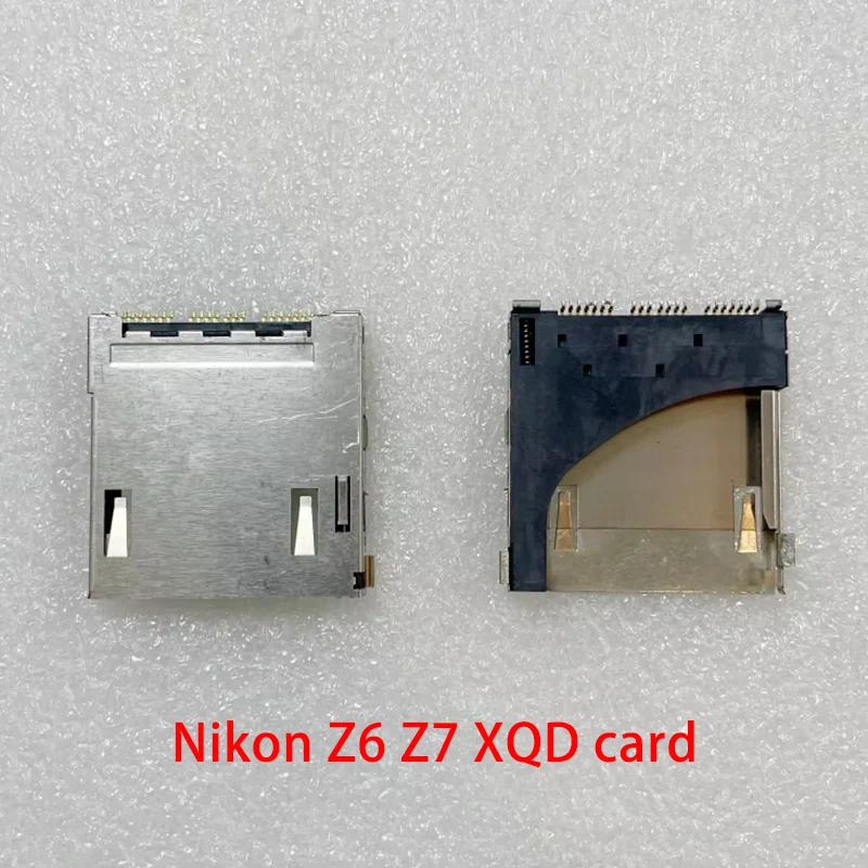 Подходит для ремонта камеры Nikon Z6 Z6II Z7 Z7II Z9 D500 D4S слот карт XQD