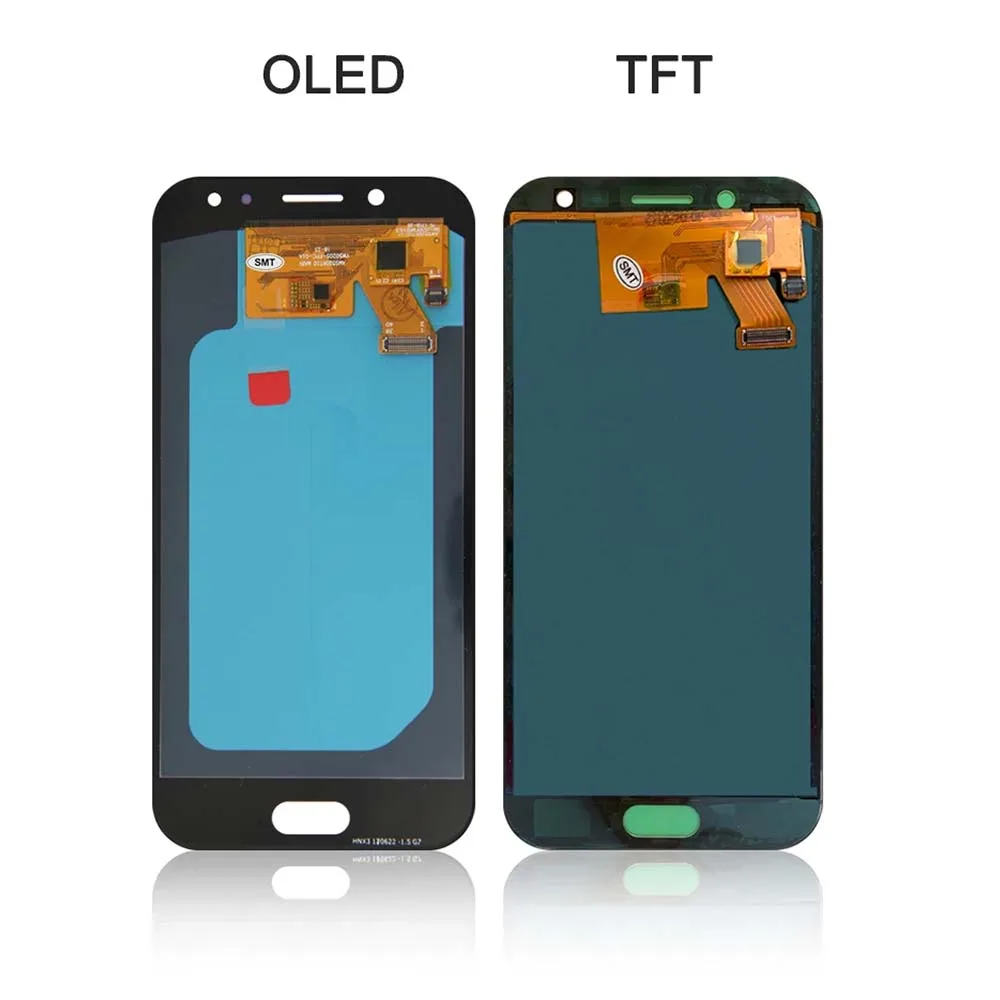 Регулируемый 5 2-дюймовый ЖК-экран С Дигитайзером Для SAMSUNG GALAXY J530 J530F J530FM SM-J530F J5 Pro