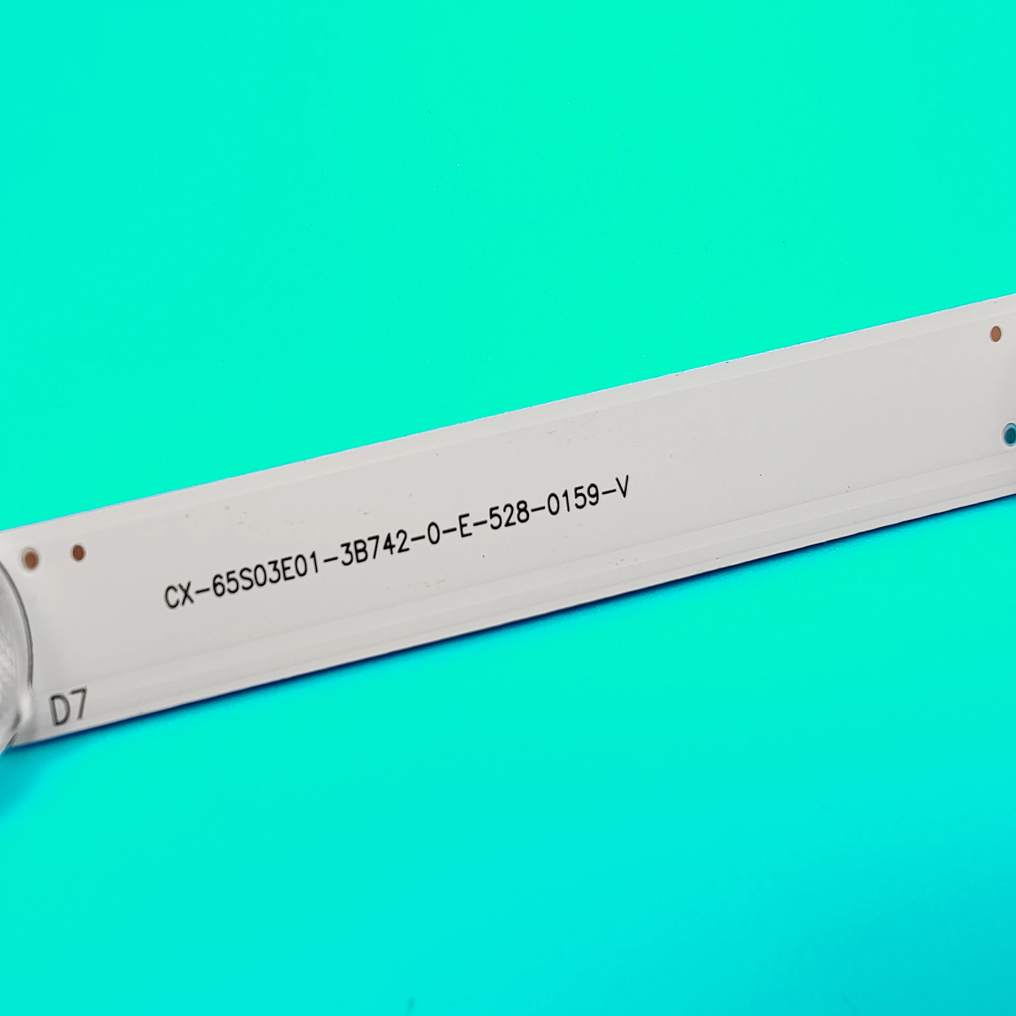 Светодиодная лента заднего света для 650TV02 V3 KDL-65W805C KDL-65W809C KDL-65W850C KDL-65W855C KDL-65W857C