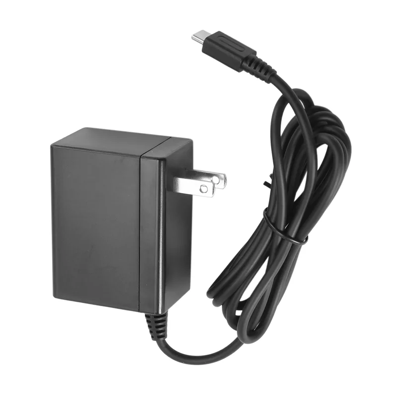 

For Switch Game Console Power Charger Host In-Line Charger US Plug
