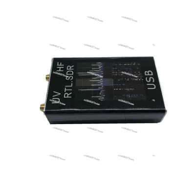 Полнодиапазонный приемник RTL-SDR 100 кГц-1 7 ГГц USB-тюнер-приемник с любительским