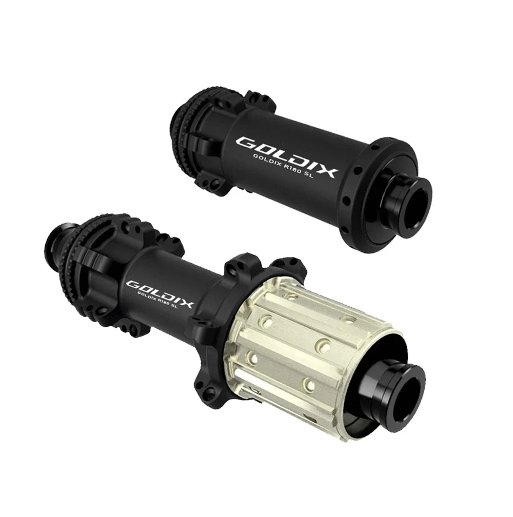 GOLDIX 180SL шоссе ступица центральный блокировочный диск 24 Отверстия шип колесо 36T