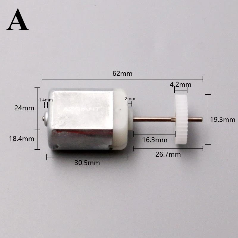 1 шт. двигатель для привода дверного замка VW Golf FC280 центральное управление FC-280SC-22120 E12027 30333404 FC-280SC-18165-365 дней гарантии