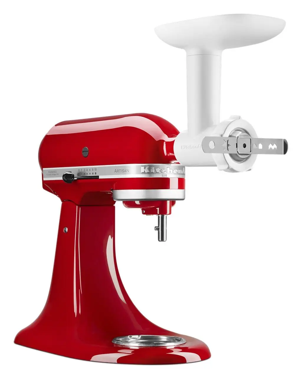 

Used Food Grinder Attachment, RKSMFGA