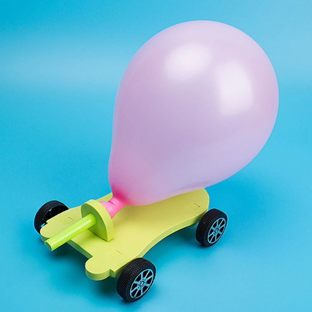 Наполнитель для самостоятельной сборки воздушный шар гоночный автомобиль