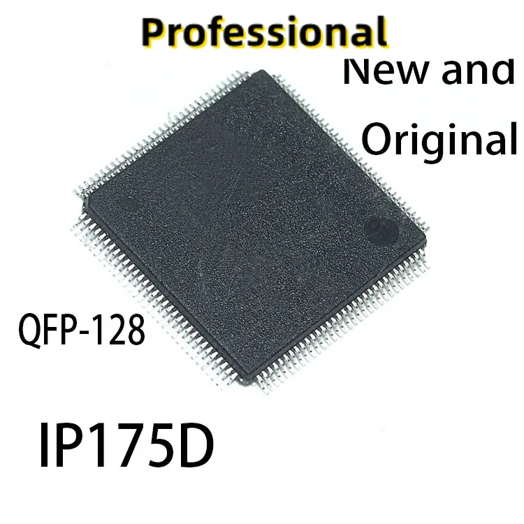 

10PCS New and Original IP175D LF QFP128 IP175D