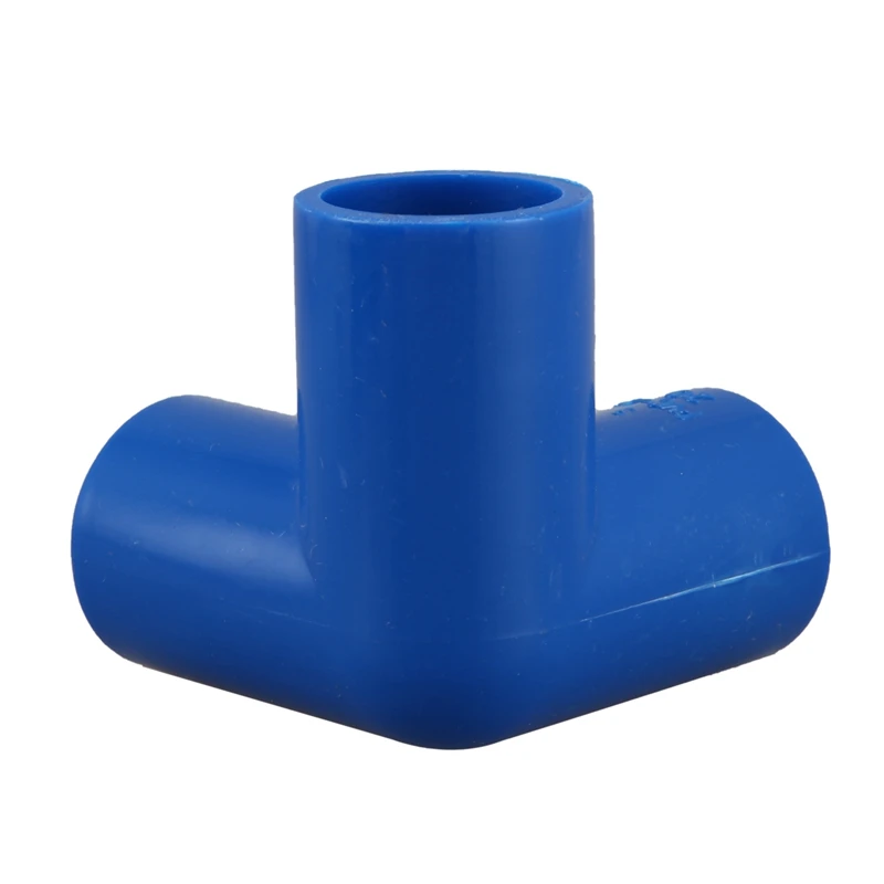 Promotion! 32Pcs Plastic PVC 20Mm Hose Tee Connector 3 Way Joint For Garden Irrigation Watering Pipe Adapter Tube Parts Tools |