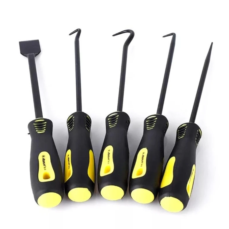 

9 шт., желтые приспособления для удаления шланга