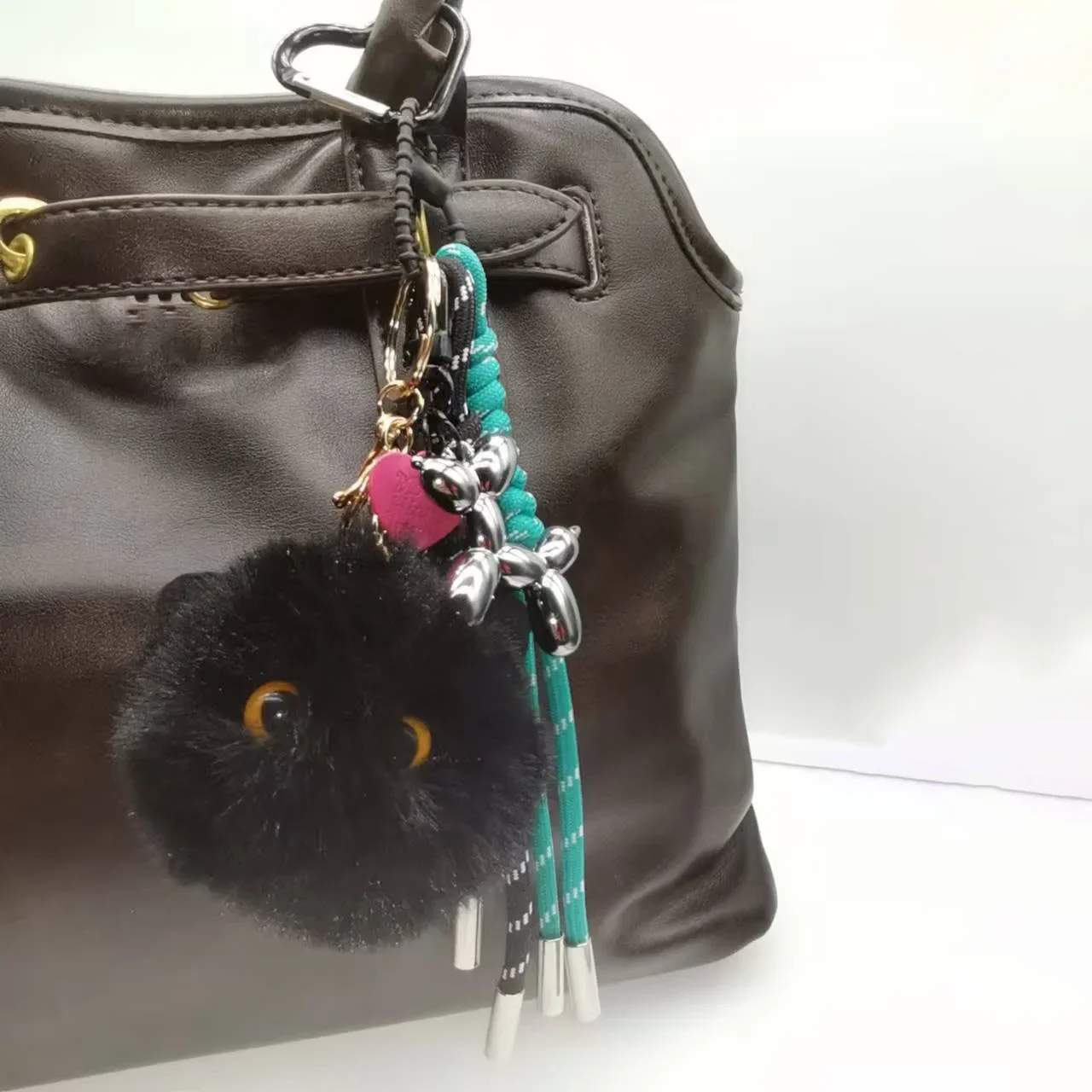 Ita сумка аксессуары подвески плюшевые игрушки кулон для hermes женская кошелек