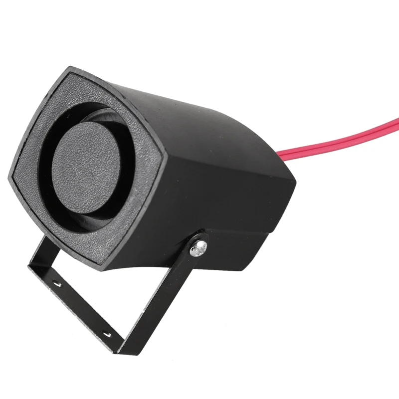 2X Новый 12-вольтовый Электрический Воздушный рожок Улитки Супер Громкий Бушующий