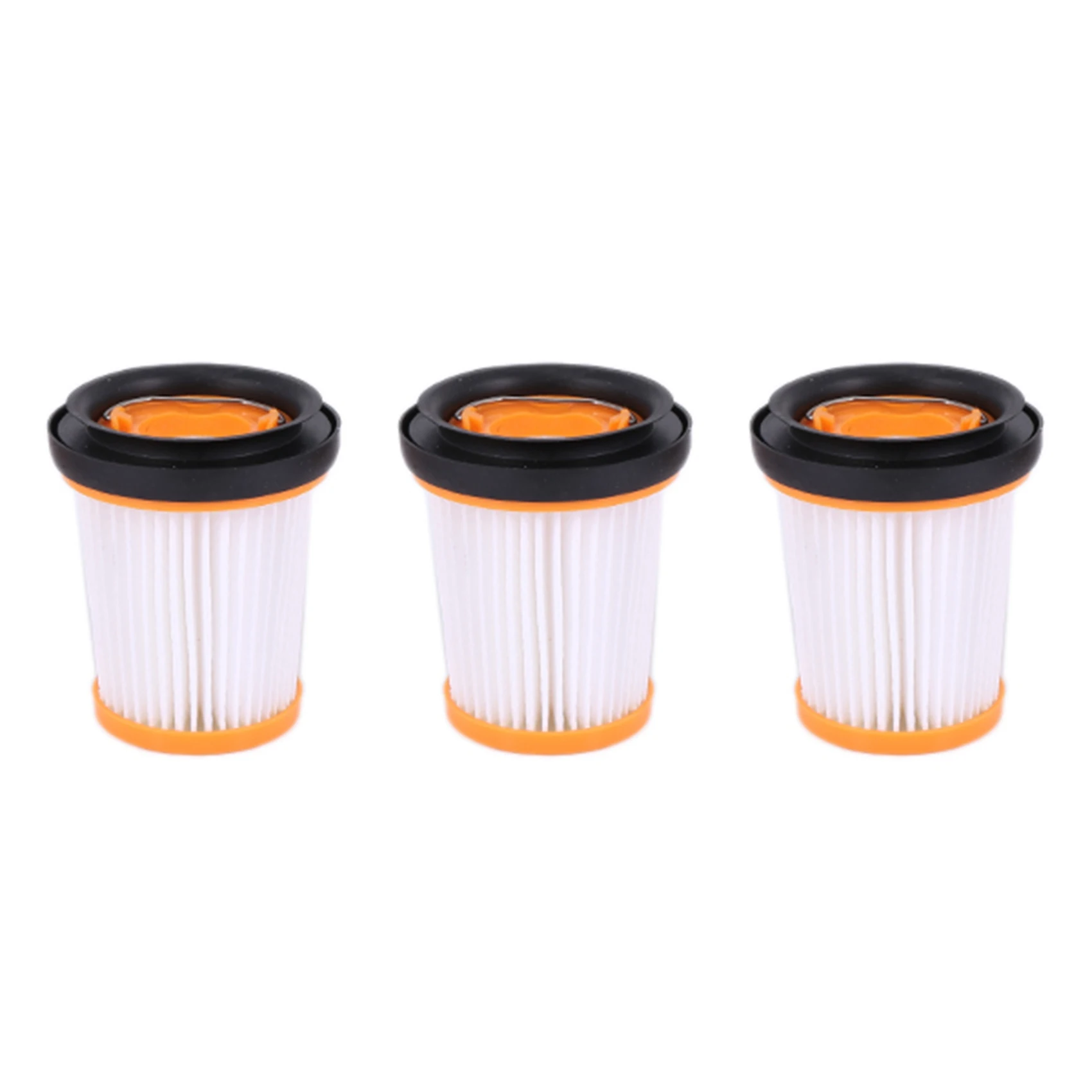 

3Pcs Filters for Shark Ion W1 Cordless Handheld Vacuum Wv200 Wv201 Wv205 Parts