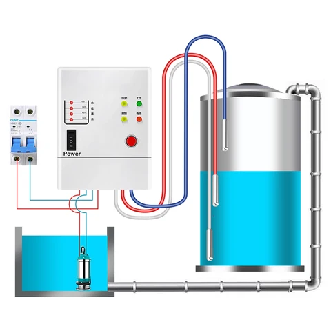 Датчик уровня жидкости APWIKOGER  Water Level Sensor