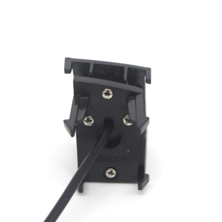 Широкоугольный 140 ° Автомобильная камера с логотипом переднего вида для BMW 5 серии