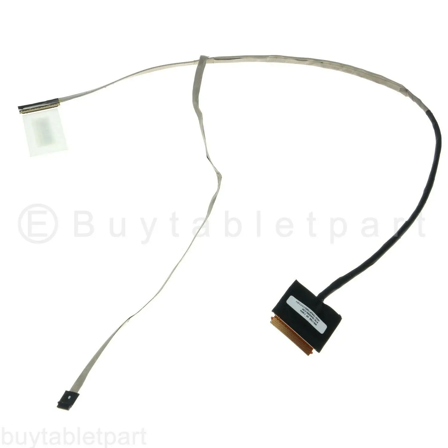 

JIANGLUNLCD Screen Touch display cable For MSI MS179X GE72 GP72M 7RDX GL72 GE72MVR 7RG